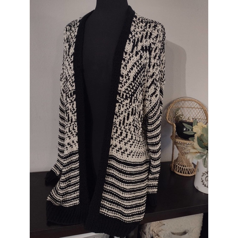 Abercrombie & Fitch chunky knit sweater